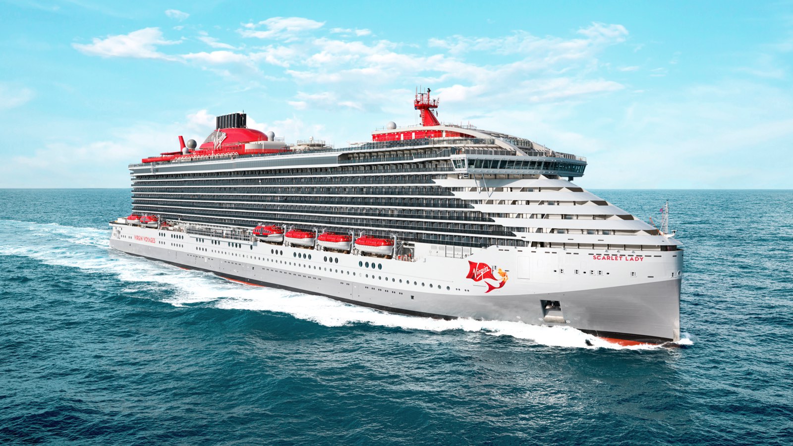 Our Cruise Ships | Virgin Voyages